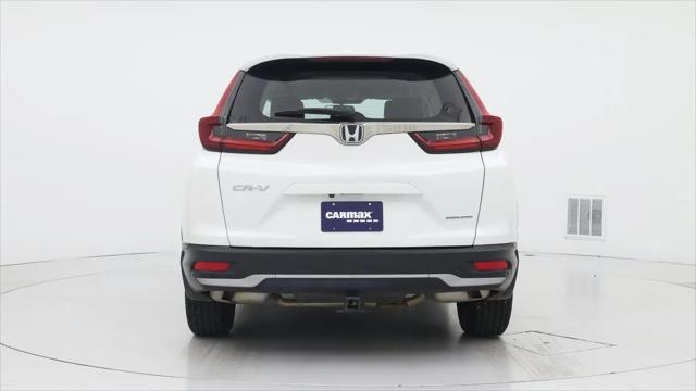 2021 Honda CR-V AWD Special Edition