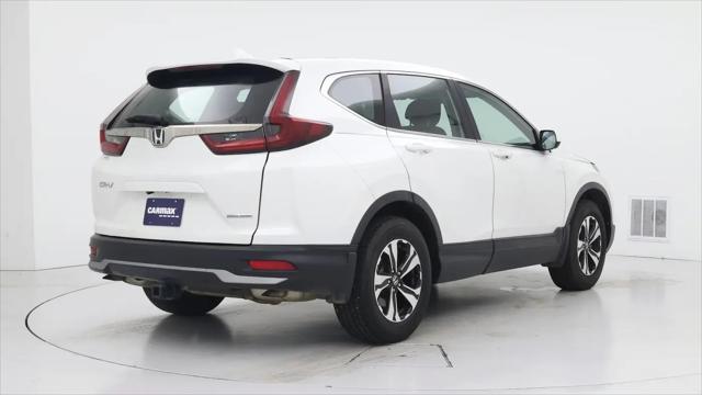 2021 Honda CR-V AWD Special Edition