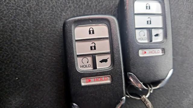 2021 Honda CR-V AWD Special Edition