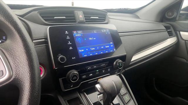2021 Honda CR-V AWD Special Edition