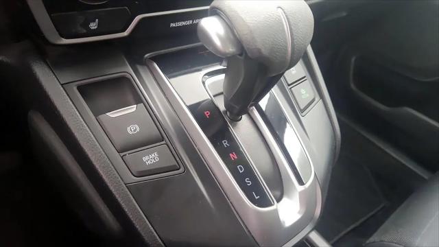 2021 Honda CR-V AWD Special Edition
