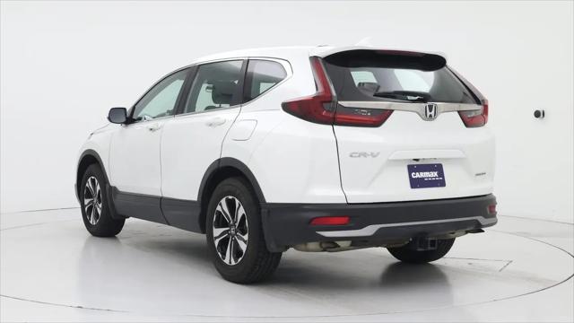 2021 Honda CR-V AWD Special Edition