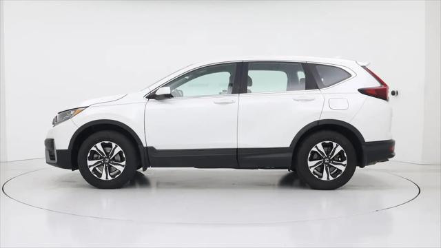2021 Honda CR-V AWD Special Edition