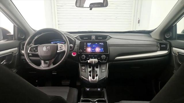 2021 Honda CR-V AWD Special Edition