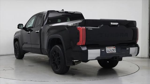 2022 Toyota Tundra Limited