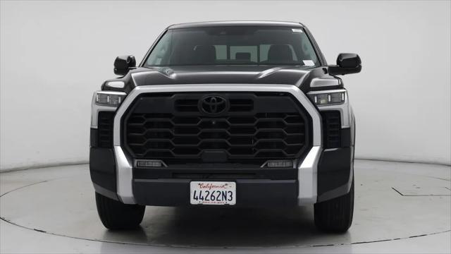 2022 Toyota Tundra Limited
