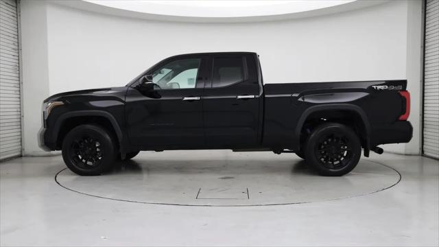 2022 Toyota Tundra Limited