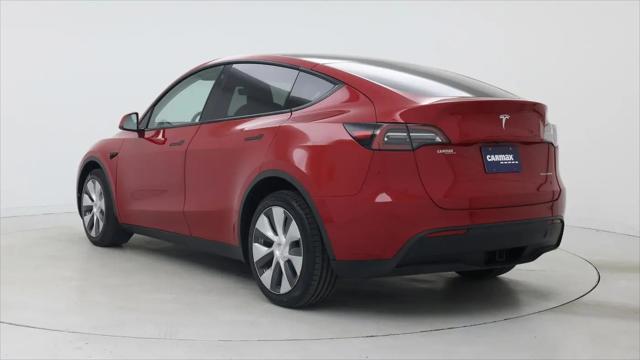 2022 Tesla Model Y Long Range Dual Motor All-Wheel Drive