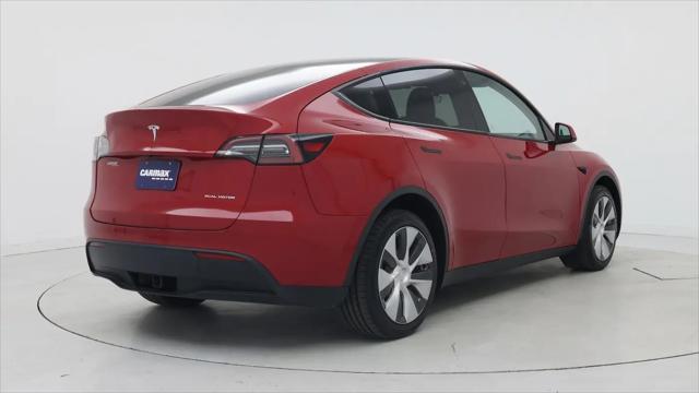 2022 Tesla Model Y Long Range Dual Motor All-Wheel Drive