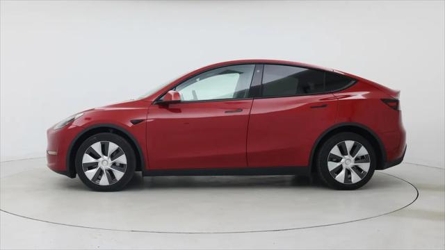 2022 Tesla Model Y Long Range Dual Motor All-Wheel Drive