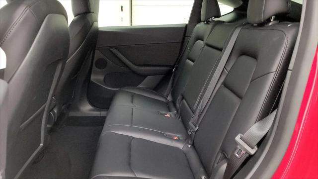 2022 Tesla Model Y Long Range Dual Motor All-Wheel Drive