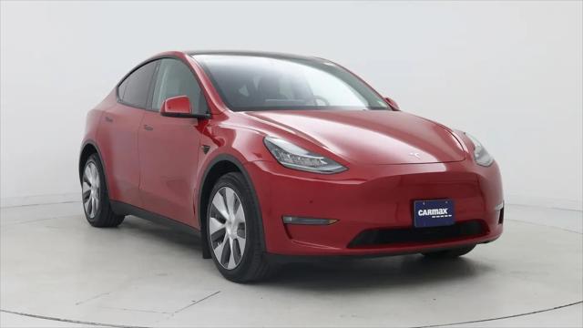 2022 Tesla Model Y Long Range Dual Motor All-Wheel Drive for sale in Albany, NY