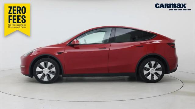 2022 Tesla Model Y Long Range Dual Motor All-Wheel Drive for sale in Albany, NY