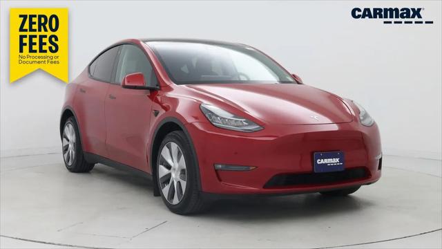 2022 Tesla Model Y Long Range Dual Motor All-Wheel Drive for sale in Albany, NY
