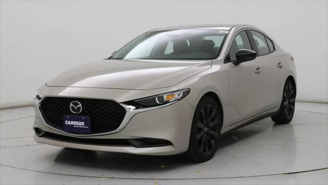 2024 Mazda Mazda3 2.5 S Select Sport