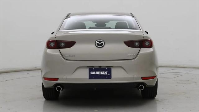 2024 Mazda Mazda3 2.5 S Select Sport