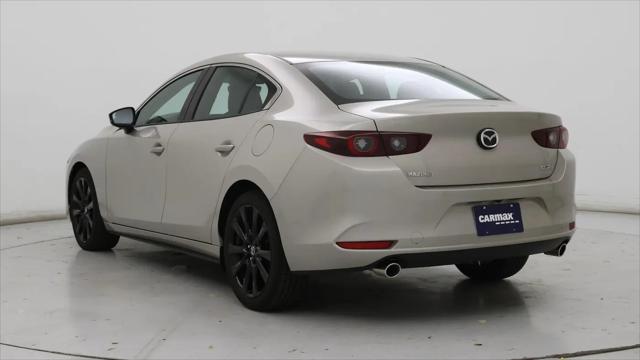 2024 Mazda Mazda3 2.5 S Select Sport