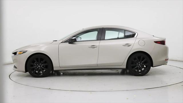 2024 Mazda Mazda3 2.5 S Select Sport