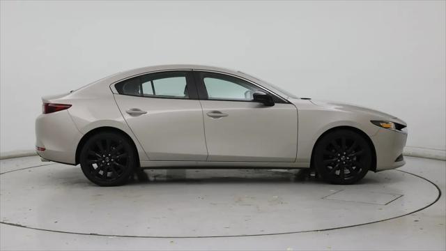 2024 Mazda Mazda3 2.5 S Select Sport