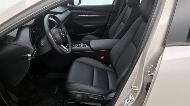 2024 Mazda Mazda3 2.5 S Select Sport