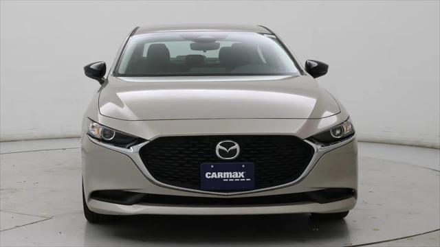 2024 Mazda Mazda3 2.5 S Select Sport