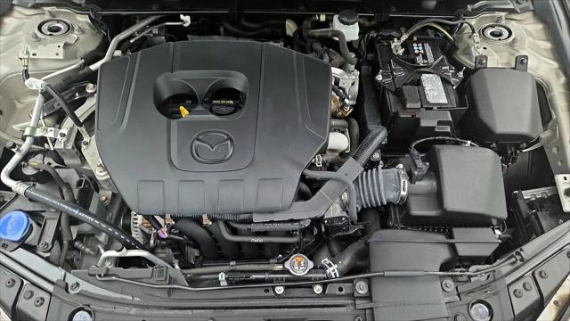 2024 Mazda Mazda3 2.5 S Select Sport
