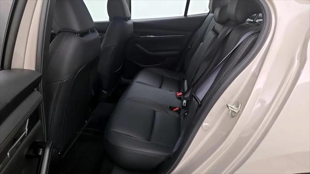 2024 Mazda Mazda3 2.5 S Select Sport