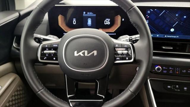 2026 Kia Carnival MPV LXS
