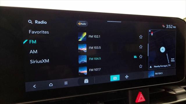 2026 Kia Carnival MPV LXS
