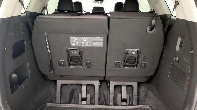 2026 Kia Carnival MPV LXS
