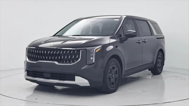 2026 Kia Carnival MPV LXS