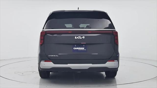 2026 Kia Carnival MPV LXS
