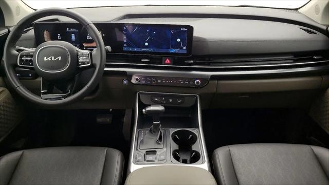 2026 Kia Carnival MPV LXS