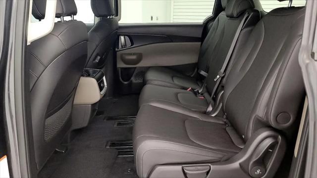 2026 Kia Carnival MPV LXS