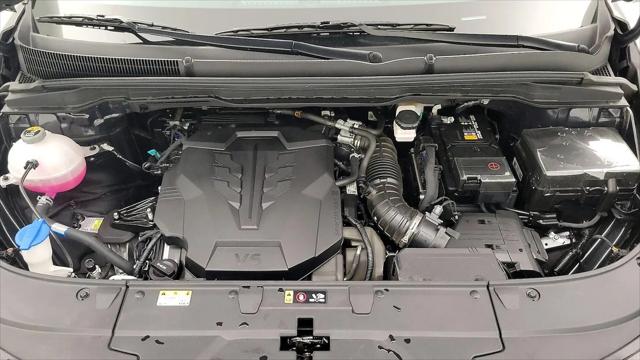 2026 Kia Carnival MPV LXS