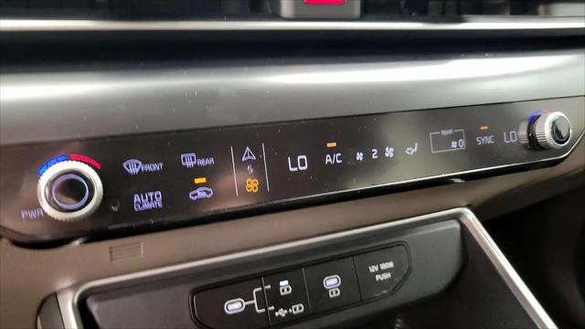 2026 Kia Carnival MPV LXS