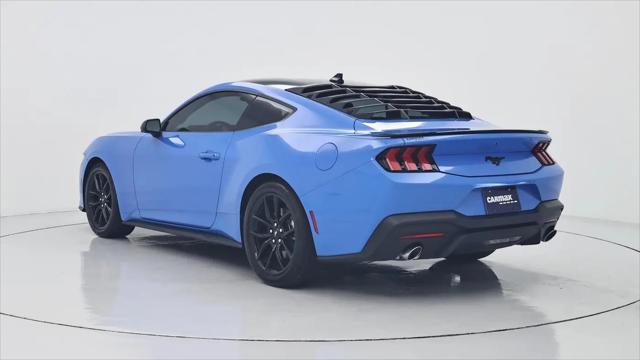 2026 Ford Mustang EcoBoost Fastback