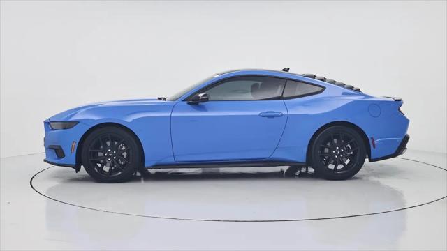 2026 Ford Mustang EcoBoost Fastback