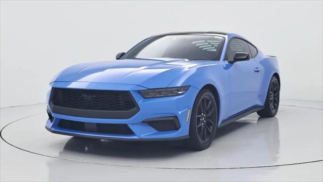 2026 Ford Mustang EcoBoost Fastback