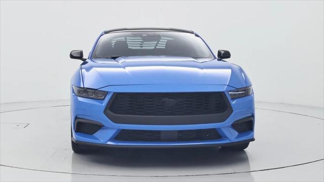 2026 Ford Mustang EcoBoost Fastback