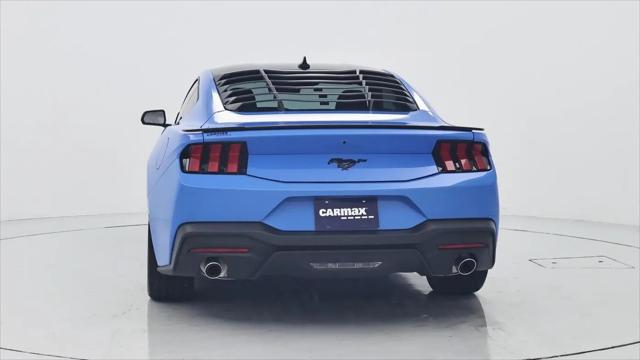 2026 Ford Mustang EcoBoost Fastback