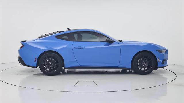 2026 Ford Mustang EcoBoost Fastback