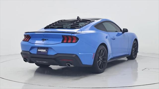 2026 Ford Mustang EcoBoost Fastback