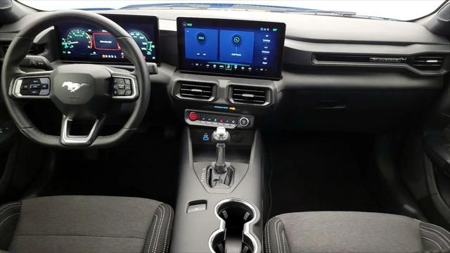 2026 Ford Mustang EcoBoost Fastback