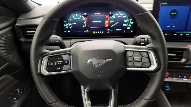 2026 Ford Mustang EcoBoost Fastback