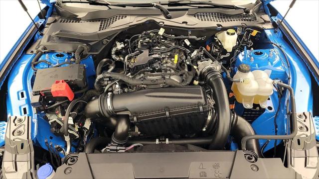 2026 Ford Mustang EcoBoost Fastback