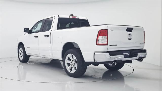 2023 Ram 1500 Big Horn Quad Cab 4x4 6'4" Box