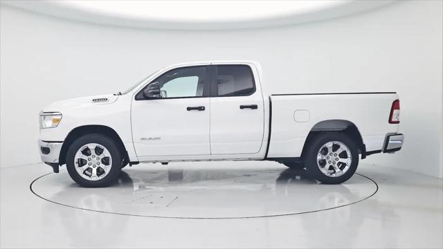 2023 Ram 1500 Big Horn Quad Cab 4x4 6'4" Box