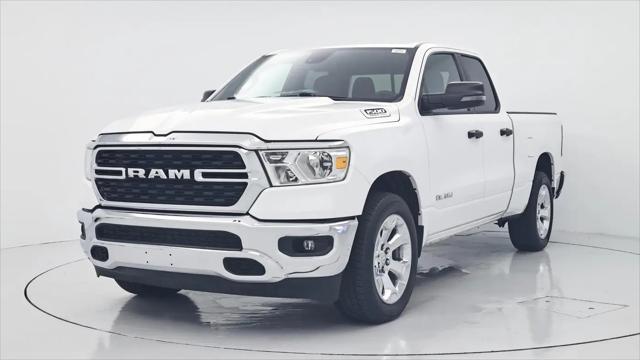 2023 Ram 1500 Big Horn Quad Cab 4x4 6'4" Box
