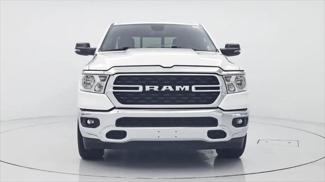 2023 Ram 1500 Big Horn Quad Cab 4x4 6'4" Box